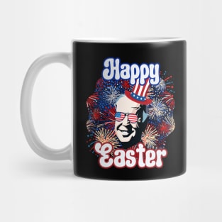 4th Of July Shirts Biden Happy 4th of July T-Shirt Mug